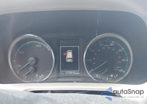 2018 Toyota Rav4 Hybrid Le z USA, uszkodzony, nr VIN JTMRJREV0JD257571